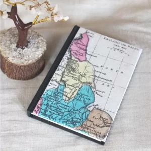 The Writers Kit - World Map The Writers Kit - World Map