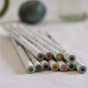 Colouring Pencils Plantable Seed - Pack of 10 Colouring Pencils Plantable Seed - Pack of 10
