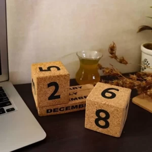 Cute Cork Calendar Cute Cork Calendar