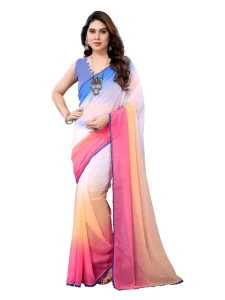 Ready to Wear Alia Printed Saree