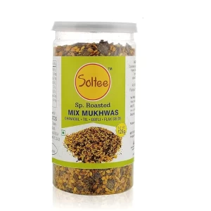 Roasted Mix Mukhvas 125g Roasted Mix Mukhvas 125g