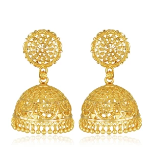 Elite Colorful Jhumki Jhumka Earring for Women and Girls