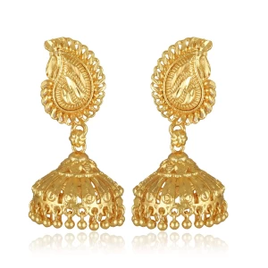 Shimmering Charming  Jhumki Jhumka Earring for Women and Girls