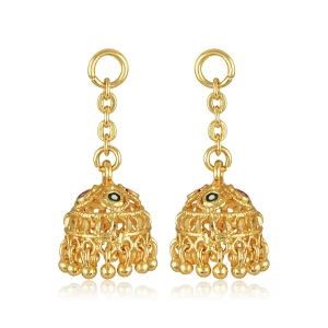 Twinkling Jhumki Jhumka Earring for Women and Girls