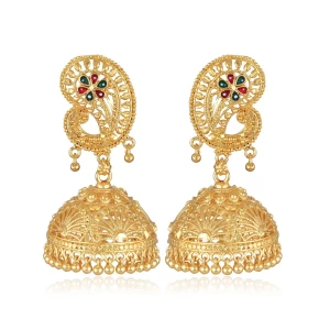 Twinkling Jhumka Earring for Women and Girls