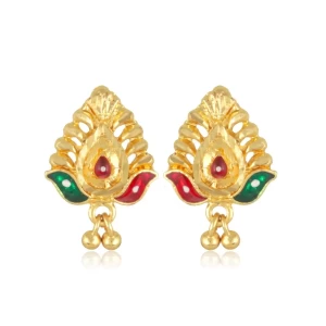 Shimmering Charming stud drop Earring for Women and Girls