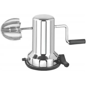 Stainless Steel Coconut Scraper with Vacuum Base Stainless Steel Coconut Scraper with Vacuum Base