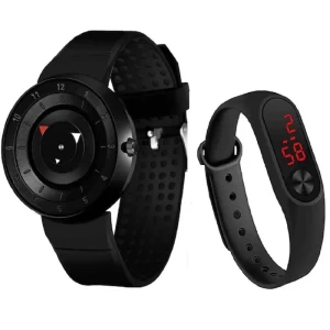 NEW GENERATION LED SPORTS Digital Black smart Watch NEW GENERATION LED SPORTS Digital Black smart Watch