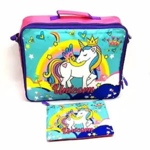 Kids Favorite Unicorn Printed Travel Bag Kids Favorite Unicorn Printed Travel Bag