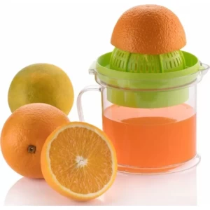 Plastic Hand Fruit Juicer