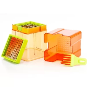 Classic Transparent 2 Blade Potato Chips Maker