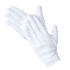 Unisex White Cold Weather Gloves Unisex White Cold Weather Gloves
