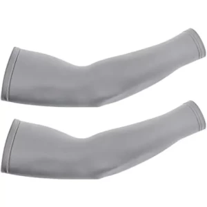 UV Protection Cooling Grey Arm Sleeves UV Protection Cooling Grey Arm Sleeves