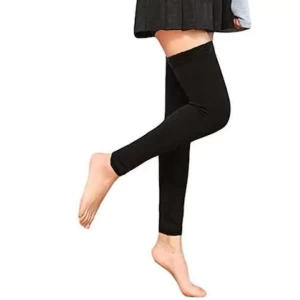 Winter knee leg protector Warmer Socks for men women