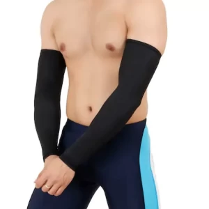 New SPF Proof Arm Sleeves Black New SPF Proof Arm Sleeves Black