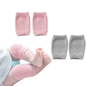Baby Crawling Pads Anti Slip Knee Pads Pack of 2