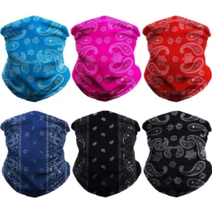 Wonbury Multicolor Sport Headbands Wonbury Multicolor Sport Headbands