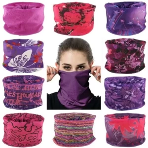 Cutewing Sport Headbands Pack of 10 Cutewing Sport Headbands Pack of 10