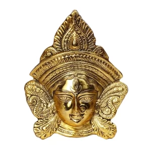 DURGA FACE FOR WALL HANGING DURGA FACE FOR WALL HANGING
