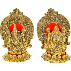 Ganesh Laxmi Statue Ganesh Laxmi Statue