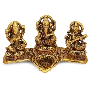 Laxmi Ganesh Saraswati Statue Laxmi Ganesh Saraswati Statue
