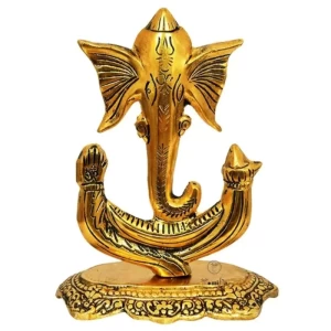 Lord Ganesh Designer Gypsum Statue Lord Ganesh Designer Gypsum Statue