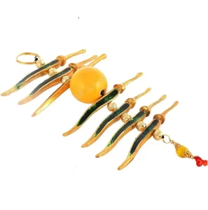 Metal Nimbu Mirchi