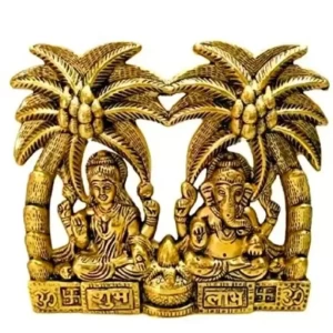 Khajoor Tree Ganesh Lakshmi Statue Khajoor Tree Ganesh Lakshmi Statue