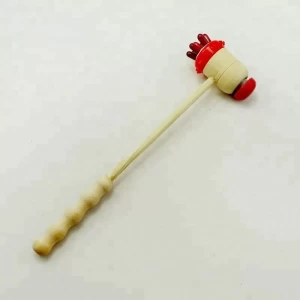 Wooden Body Massage Hammer Stick for Acupressure