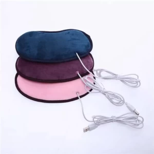 5V USB Heating Warming Eye Mask for Relaxation 5V USB Heating Warming Eye Mask for Relaxation