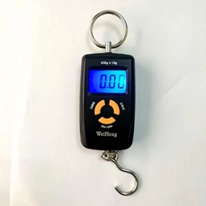 Pocket Electronic Hook Fishing Hanging Scale