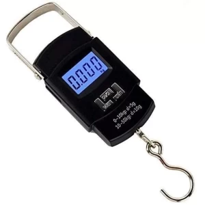 Portable Electronic Digital 50kg Weighing Scale Hook Portable Electronic Digital 50kg Weighing Scale Hook
