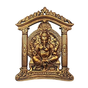 Lord Ganesha Gate Frame Wall Hanging Idol Lord Ganesha Gate Frame Wall Hanging Idol