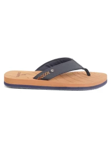 X FLEX TAN AND BLUE V STRAP FOR MEN X FLEX TAN AND BLUE V STRAP FOR MEN
