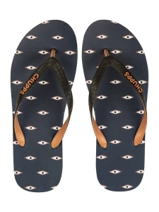 Aankh Gibraltar Blue Flipflop for Unisex Aankh Gibraltar Blue Flipflop for Unisex