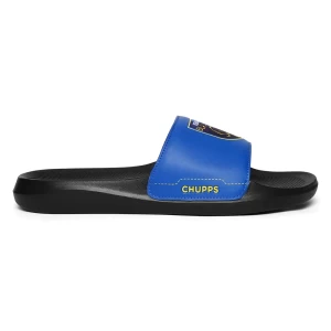 KBFC Classic AirSoft Comfort Navy and Blue Slider For Men KBFC Classic AirSoft Comfort Navy and Blue Slider For Men