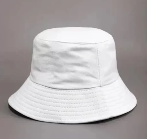 Unisex Cotton Packable Bucket Hat Unisex Cotton Packable Bucket Hat