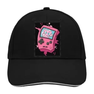 POKEMON Anime Cotton Cap For Unisex