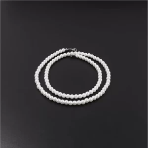 Men Beads Alloy Chain Men Beads Alloy Chain