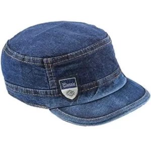 Blue Jeans Short hat For Men Blue Jeans Short hat For Men
