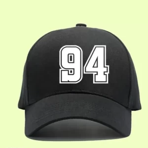 Team Number 94 Baseball Cap