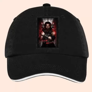 Roman Reigns Trucker Baseball Cap For Men