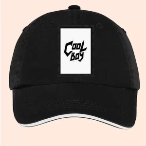 Cool Boy Printed Cap