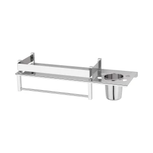 3 in 1 Shelf Rack for Bathroom