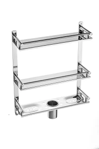 3 Layer Multipurpose Use Shelf Organizer