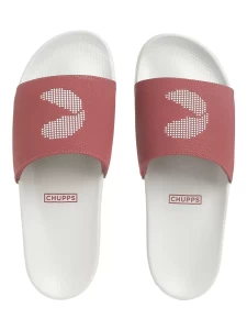 DOT FUSION GREY and MAROON SLIDERS DOT FUSION GREY and MAROON SLIDERS