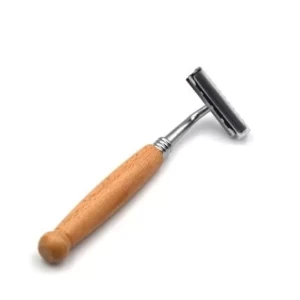 Bamboo Shaving Razor