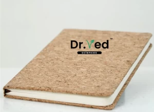 Cork notebook Cork notebook
