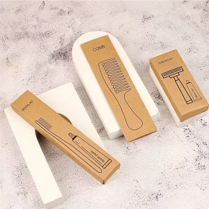 Bamboo toothbrush Dental kit Bamboo toothbrush Dental kit