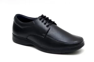 Men Formal Synthetic Leather Sumo Black Shoes Men Formal Synthetic Leather Sumo Black Shoes
